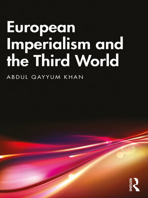 cover image of European Imperialism and the Third World